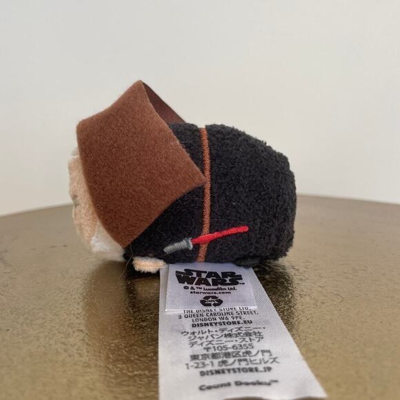 Disney Star Wars Tsum Tsum Plush Lot | Jabba, Dooku, Boba Fett, C-3PO, Troopers - Picture 15 of 16